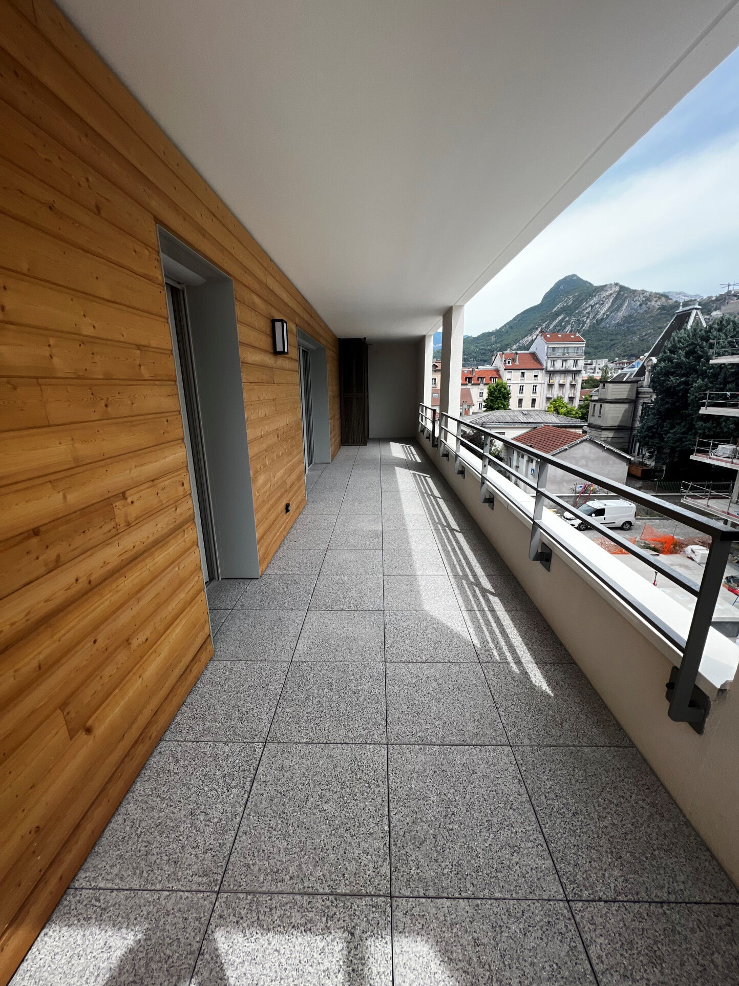Appartement 2 pièces  à louer Grenoble 38100