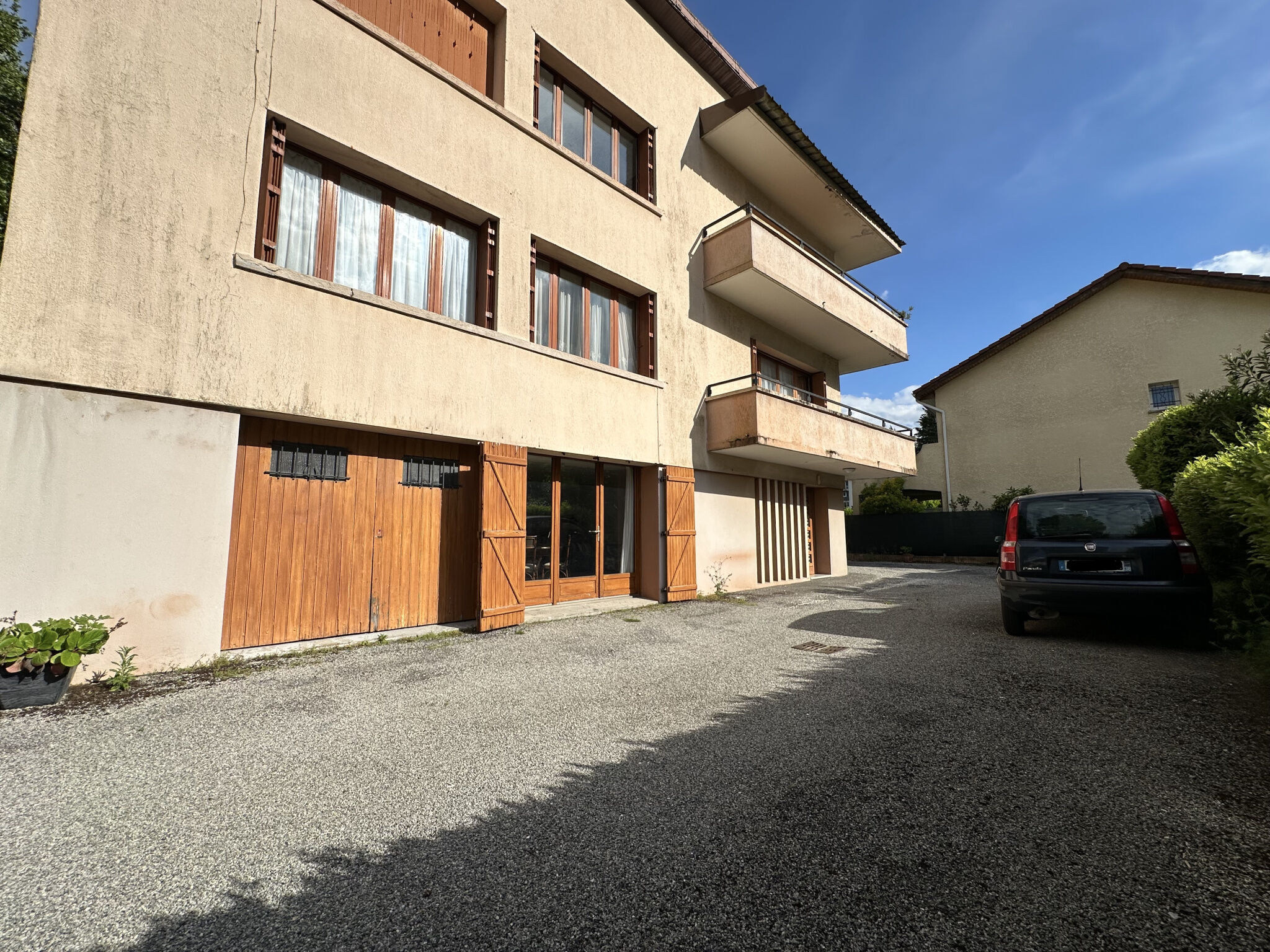 Appartement  T5 à vendre Fontaine 38600