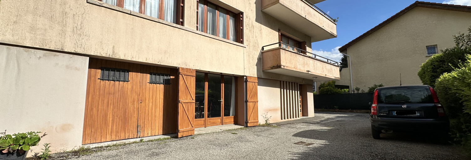 Appartement 5 Pièces 155 m² à vendre à Fontaine (38600)