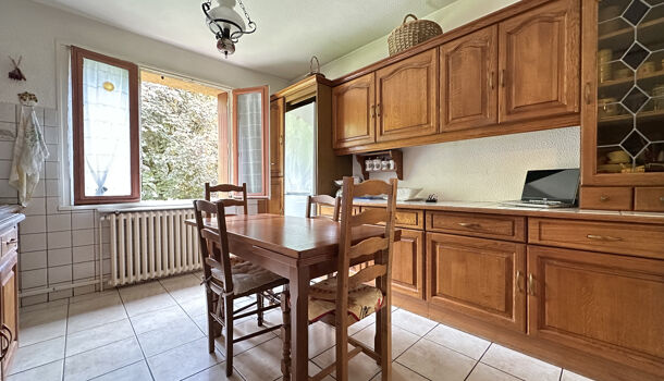 Appartement 5 pièces  à vendre Fontaine 38600