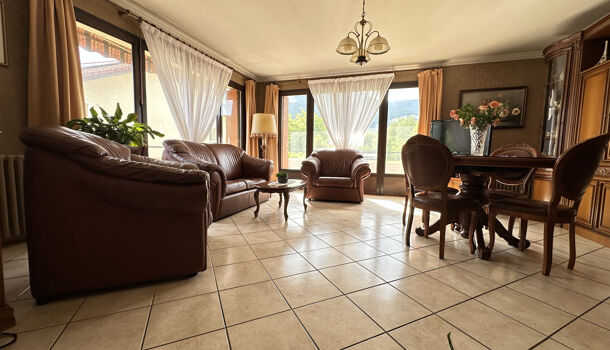 Appartement 5 pièces  à vendre Fontaine 38600