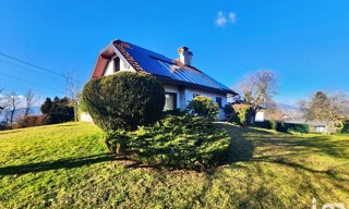 Maison 6 Pièces 180 m² à vendre à Choisy (74330)