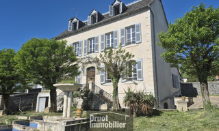 Maison 8 Pièces 270 m² à vendre à Espalion (12500)