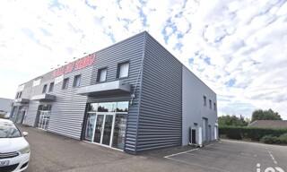 Commerce  437 m² à vendre à Davézieux (07430)