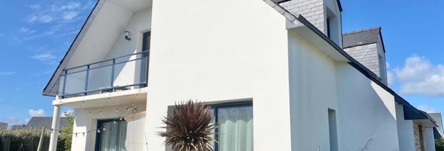 Maison 8 Pièces 121 m² à vendre à Erdeven (56410)