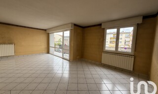 Appartement 3 Pièces 70 m² à vendre à Mondelange (57300)