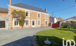 Maison 6 Pièces 146 m² à vendre à Irais (79600)