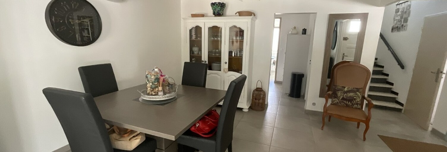 Maison 4 Pièces 102 m² à vendre à Béziers (34500)