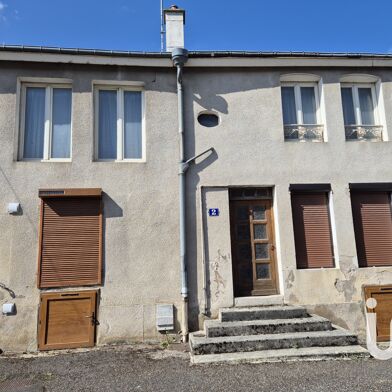 Maison 8 pièces 69500 €