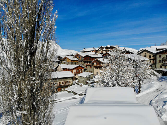 Chalet individuel unique à Béranger — photo du bien