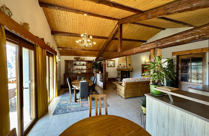 Chalet individuel unique à Béranger — photo 4