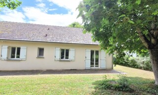 Maison 4 Pièces 82 m² à vendre à Avord (18520)