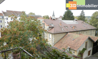 Immeuble  585 m² à vendre à Lons-le-Saunier (39000)