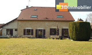 Maison 7 Pièces 234 m² à vendre à Lons-le-Saunier (39000)