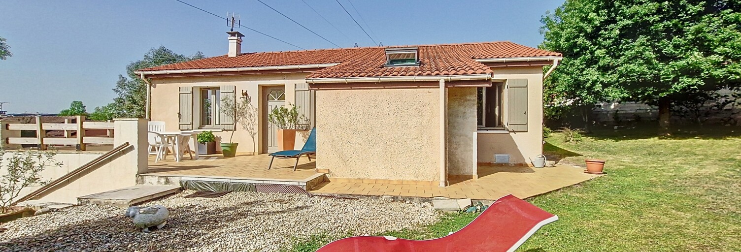 Maison 4 Pièces 86 m² à vendre à Meximieux (01800)