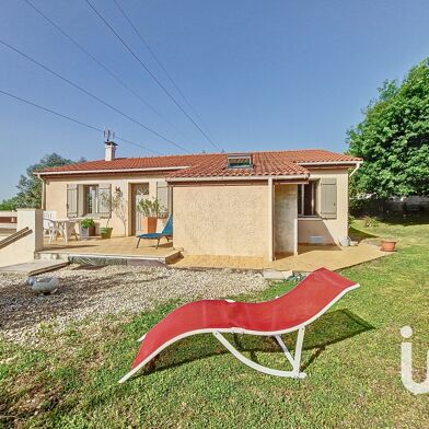 Maison 4 pièces 289000 €