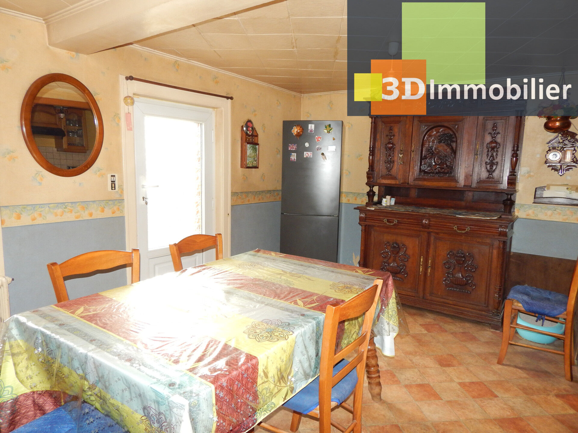 Vente maison - 5 pièce(s)