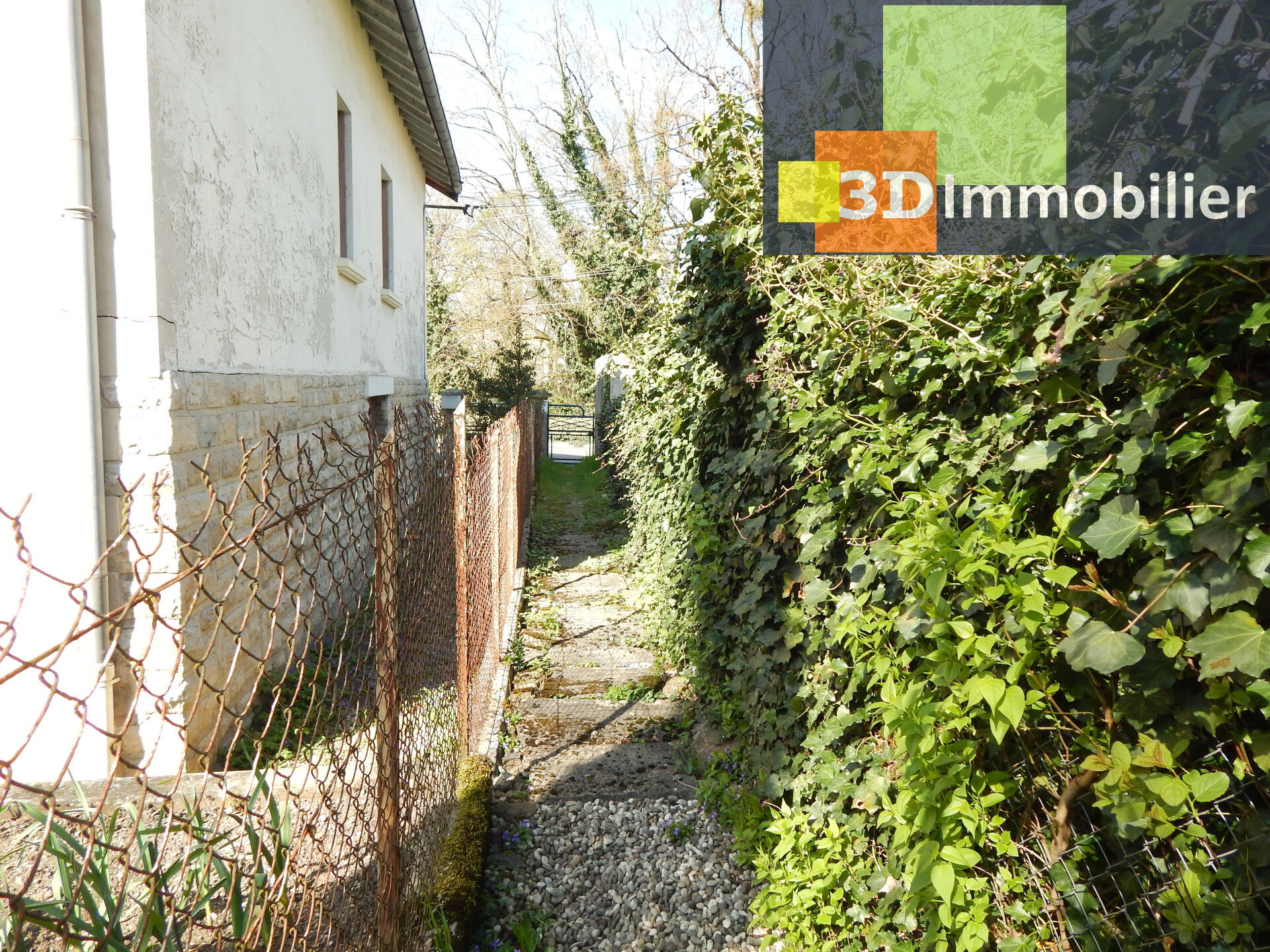 Vente maison - 4 pièce(s)