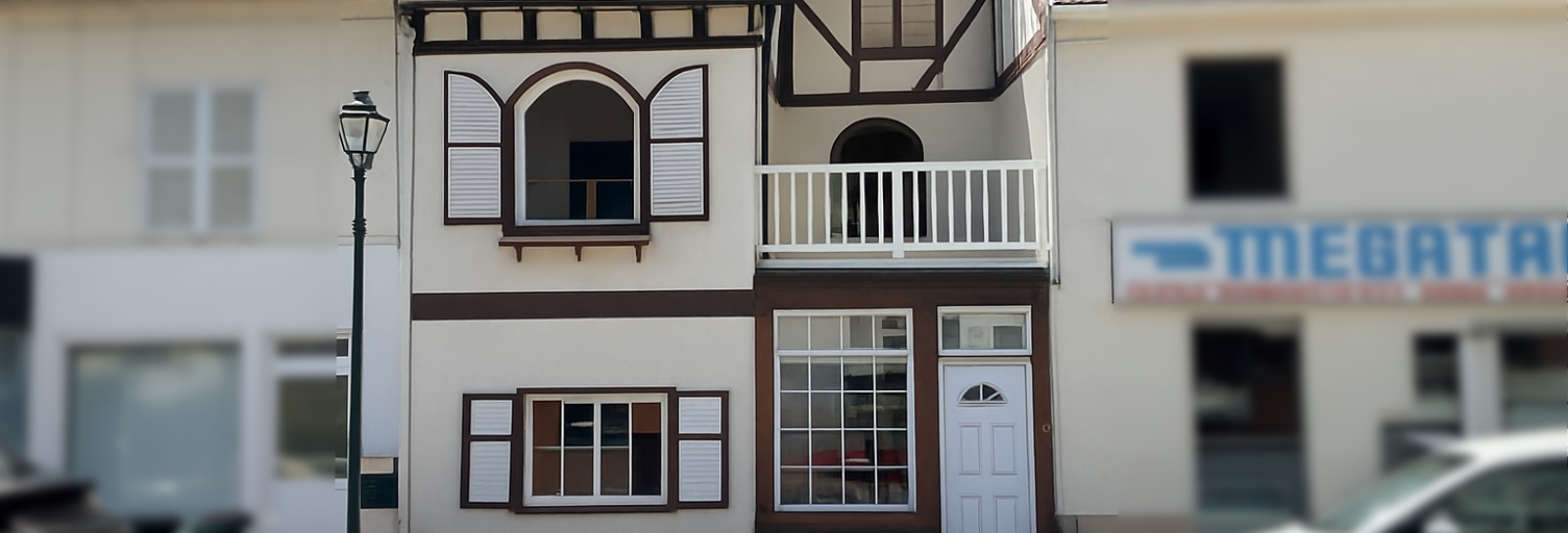 Maison 3 Pièces 62 m² à vendre à Jouars-Pontchartrain (78760)