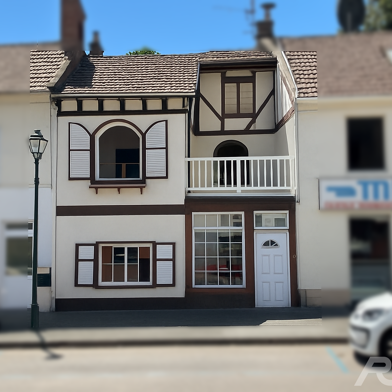 Maison 3 pièces 263000 €