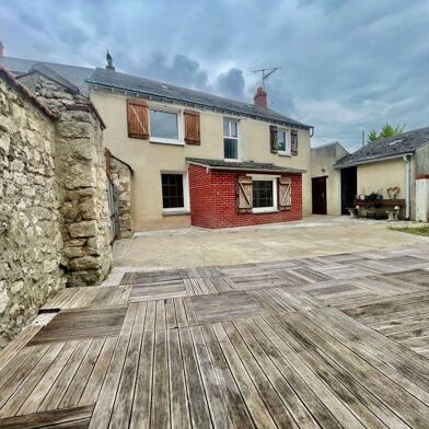 Maison 4 pièces 159900 €