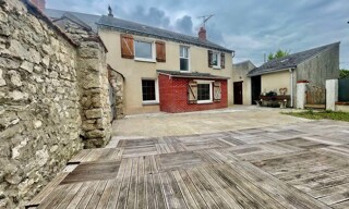 Maison 4 Pièces 105 m² à vendre à Greneville-en-Beauce (45480)
