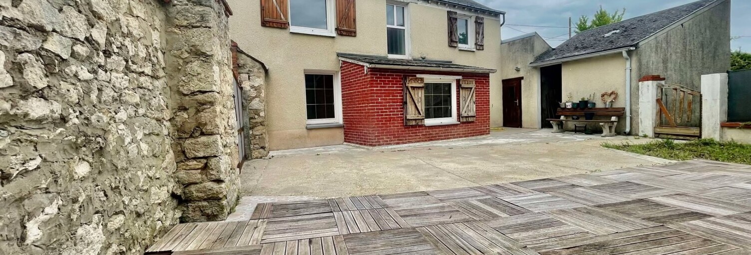 Maison 4 Pièces 105 m² à vendre à Greneville-en-Beauce (45480)