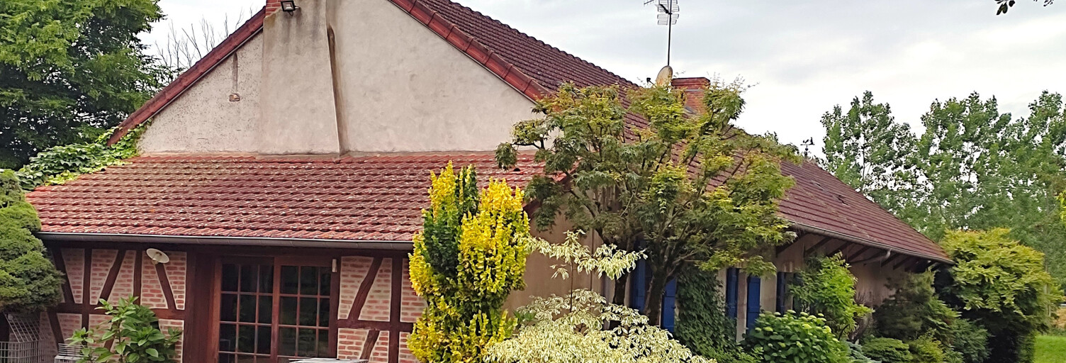 Maison 9 Pièces 310 m² à vendre à Chalon-sur-Saône (71100)