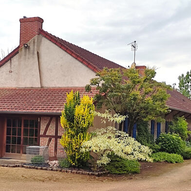 Maison 9 pièces 598000 €