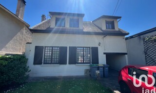 Maison 5 Pièces 93 m² à vendre à Villeparisis (77270)