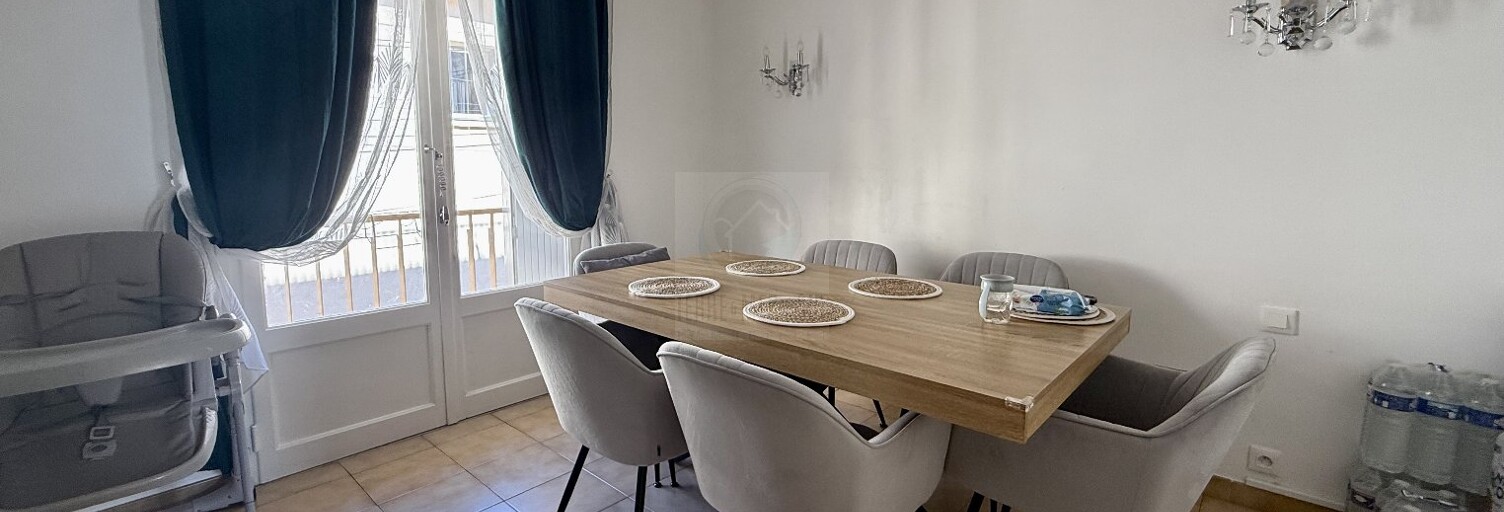 Appartement 3 Pièces 82 m² à vendre à Béziers (34500)