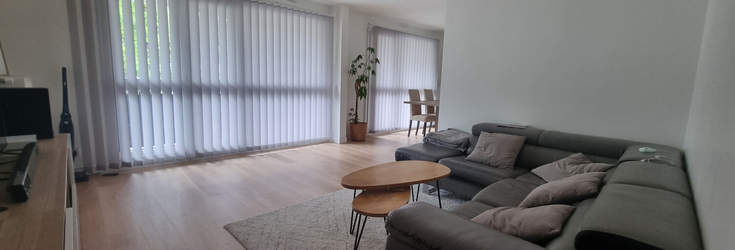 Appartement 4 Pièces 80 m² à vendre à Brunoy (91800)