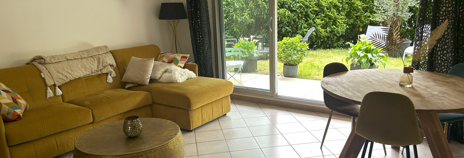 Appartement 3 Pièces 68 m² à vendre à Brunoy (91800)