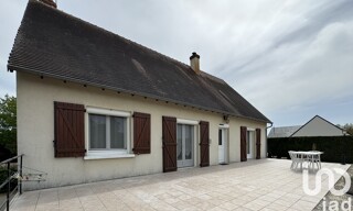 Maison 6 Pièces 102 m² à vendre à Ligré (37500)