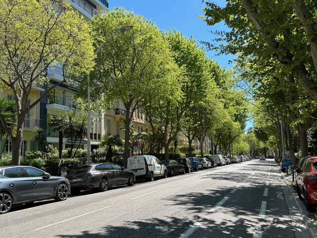 NICE CENTRE, MURS LIBRES D'UN LOCAL DE 276M2 CAVE ET PARKING — photo du bien