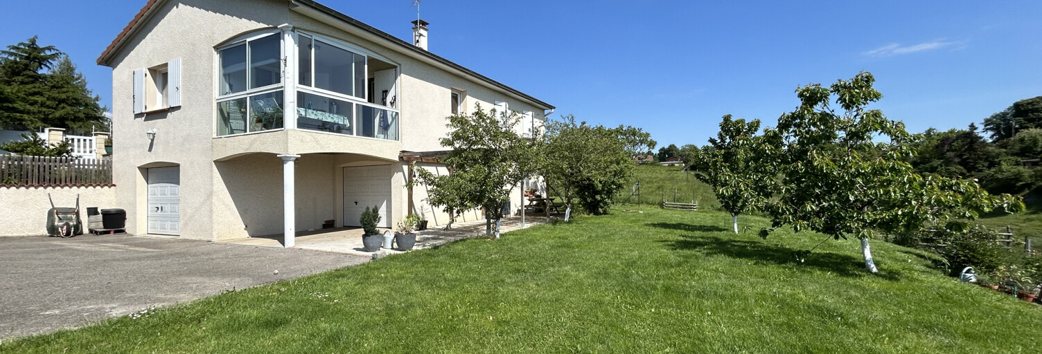 Maison 4 Pièces 120 m² à vendre à Neulise (42590)