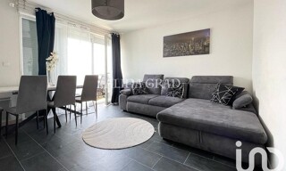 Appartement 4 Pièces 74 m² à vendre à Cergy (95800)