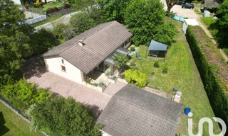 Maison 5 Pièces 106 m² à vendre à Annoisin-Chatelans (38460)