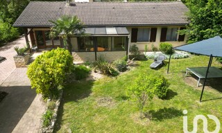 Maison 5 Pièces 106 m² à vendre à Annoisin-Chatelans (38460)