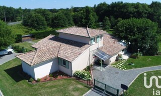 Maison 7 Pièces 170 m² à vendre à Cudos (33430)