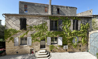 Maison 4 Pièces 115 m² à vendre à Sommières (30250)