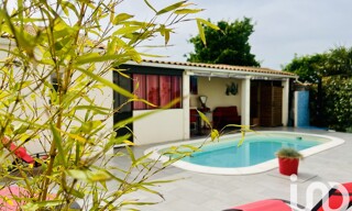 Maison 5 Pièces 140 m² à vendre à Angliers (17540)