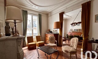 Appartement 4 Pièces 94 m² à vendre à Paris 7 (75007)