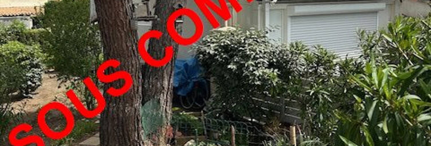 Maison 2 Pièces 26 m² à vendre à Agde (34300)