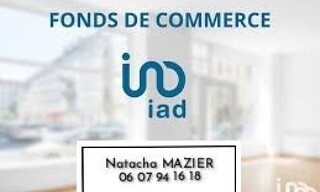 Commerce  58 m² à vendre à Inzinzac-Lochrist (56650)
