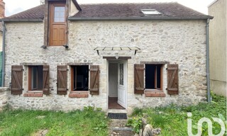 Maison 5 Pièces 80 m² à vendre à Ermenonville (60950)