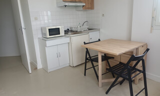 Appartement 1 Pièce 22 m² à louer à Poitiers (86000)