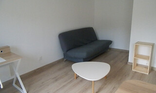 Appartement 1 Pièce 24 m² à louer à Poitiers (86000)
