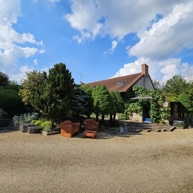 Maison 9 pièces 578000 €