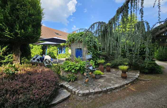 Jolie longère ancienne en pierres — photo 3